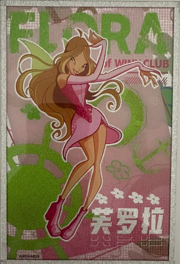 Winx Card AR Limited Edition