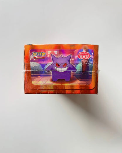 Pokemon Gem Pack VOL.3 Box Simplified Chinese Display Card Box Sealed