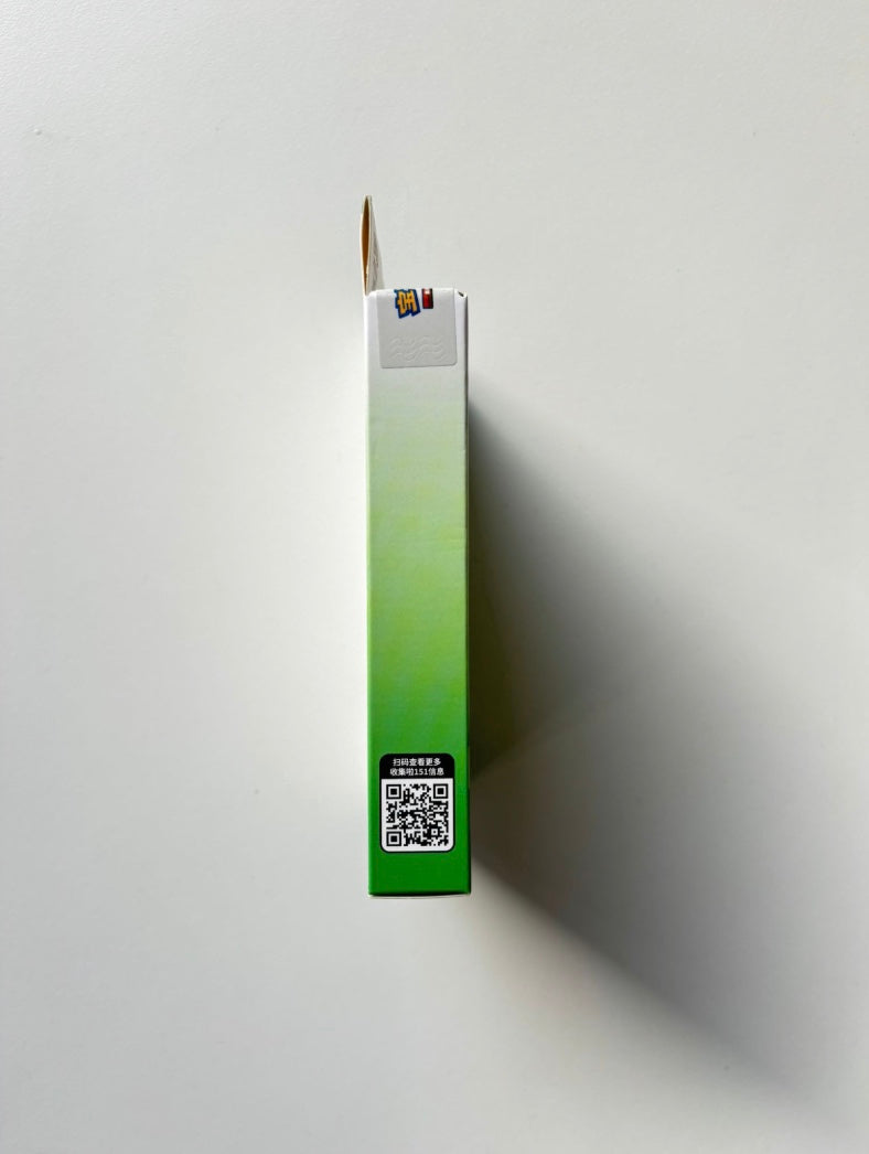 Pokemon Collect 151 Bulbasaur Partner Display Set Gift Box Simplified Chinese Display Card Box Sealed