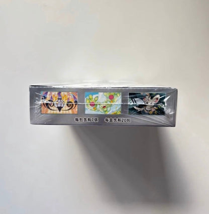 Pokemon Black Bolt SV11BF Traditional Chinese Display Card Box Sealed