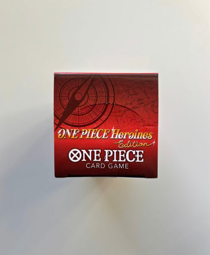 OnePiece Heroines Edition EB-03 JAP Booster Box Bandai Display Card Box Sealed Japanese