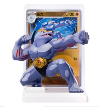 Pokemon 151 Dream Painting Collection Figure Set Simplified Chinese Display Card Box Sealed