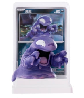 Pokemon 151 Dream Painting Collection Figure Set Simplified Chinese Display Card Box Sealed