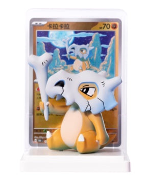 Pokemon 151 Dream Painting Collection Figure Set Simplified Chinese Display Card Box Sealed