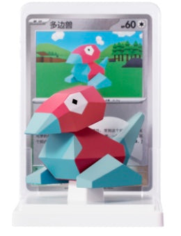 Pokemon 151 Dream Painting Collection Figure Set Simplified Chinese Display Card Box Sealed
