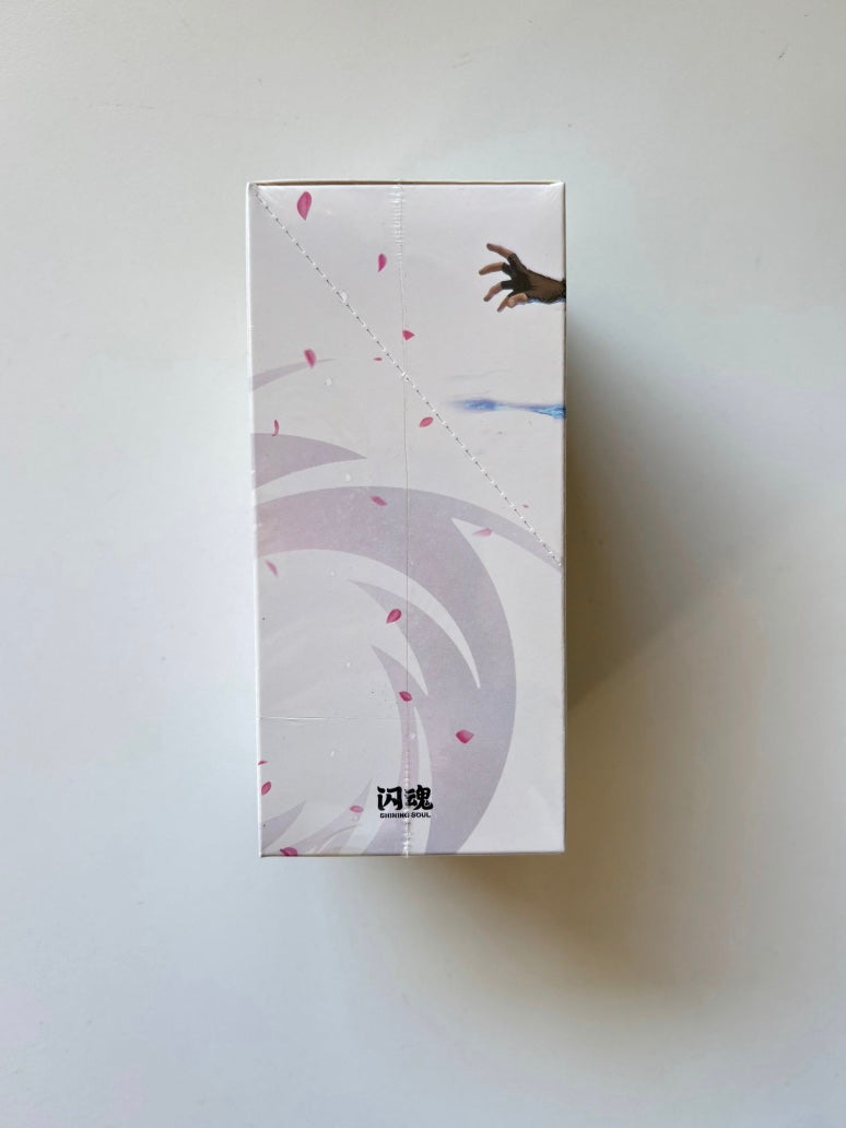 League Of Legends Riftbound Spiritforged Slim Box Simplified Chinese Display Card Box Sealed