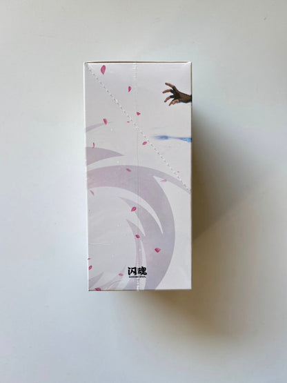 League Of Legends Riftbound Spiritforged Slim Box Simplified Chinese Display Card Box Sealed