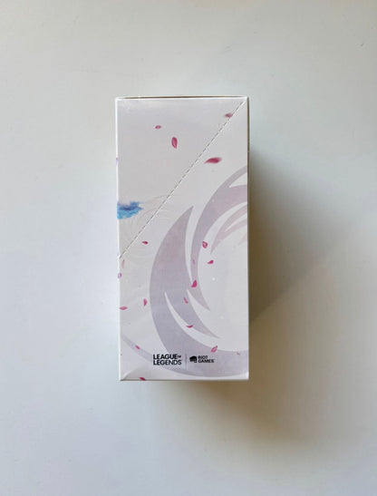League Of Legends Riftbound Spiritforged Slim Box Simplified Chinese Display Card Box Sealed