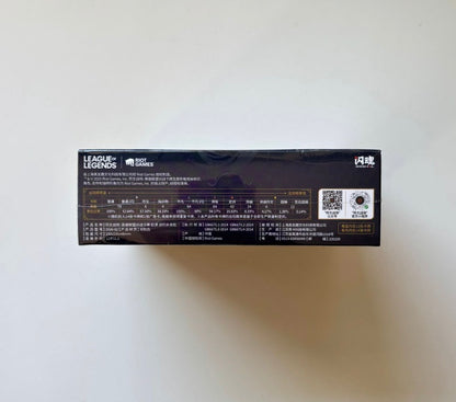 League Of Legends Riftbound Origins Jumbo Box Simplified Chinese Display Card Box Sealed