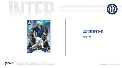 Daka Inter Top Audience 2026 Display Card Box Sealed