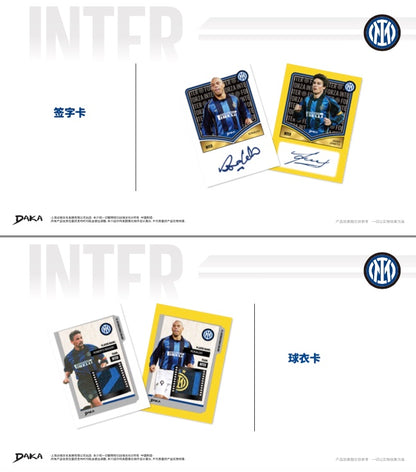 Daka Inter Top Audience 2026 Display Card Box Sealed
