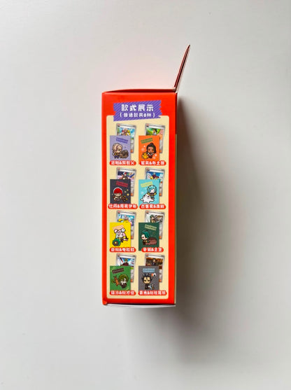 Pokemon CSV8 Paldea Trainer Battle Gift Box Simplified Chinese Display Card Box Sealed