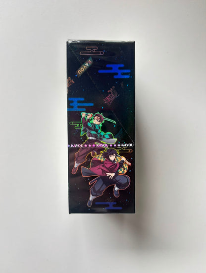 Demon Slayer Kayou Display Card Box Sealed