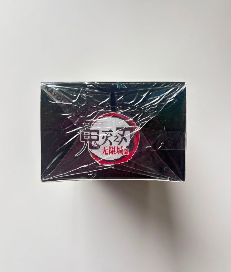 Demon Slayer Kayou Display Card Box Sealed