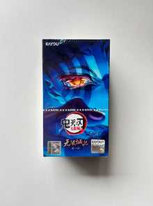 Demon Slayer Kayou Display Card Box Sealed