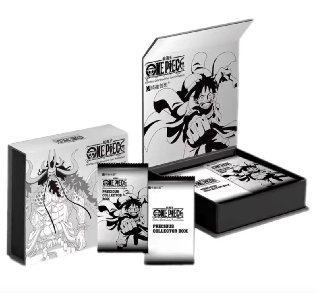 OnePiece Kaido Limited Edition Display Card Box Sealed