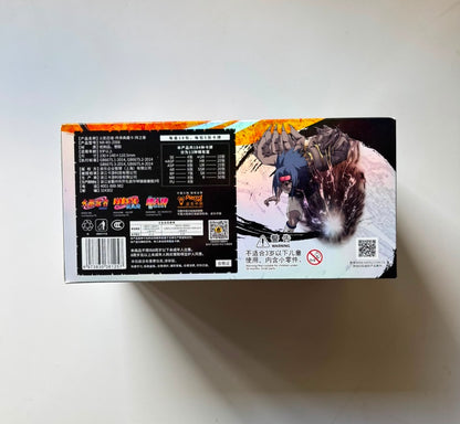 Naruto Kayou Tier 4 Wave 8 Display Card Box Sealed