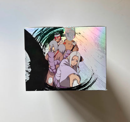 Naruto Kayou Tier 4 Wave 8 Display Card Box Sealed