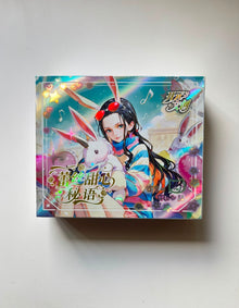 OnePiece Rabbit Year Limited Edition Display Card Box Sealed