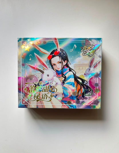OnePiece Rabbit Year Limited Edition Display Card Box Sealed