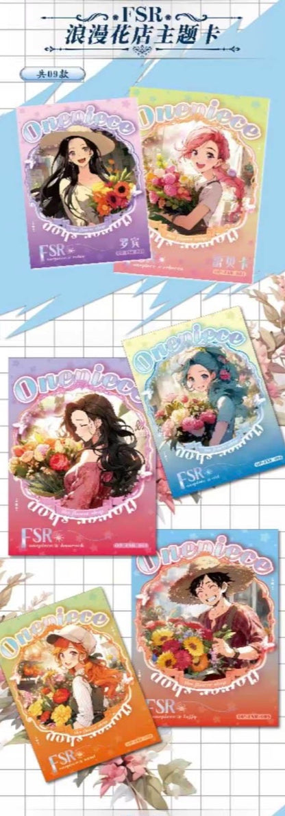 OnePiece Echoes of The Times Display Card Box Sealed