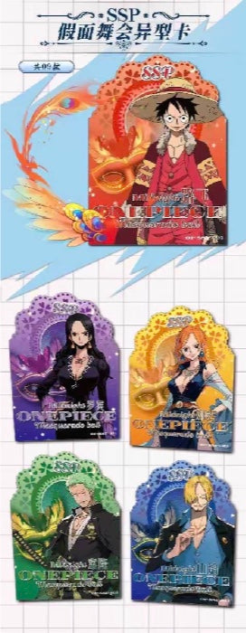OnePiece Echoes of The Times Display Card Box Sealed