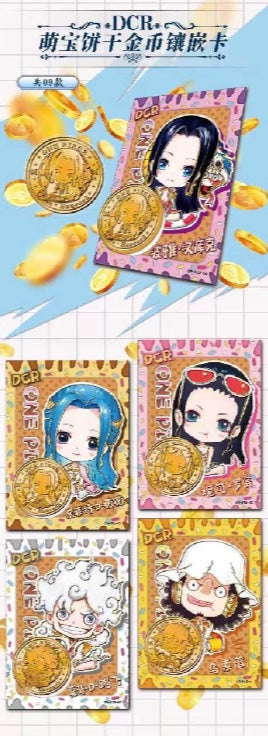 OnePiece Echoes of The Times Display Card Box Sealed