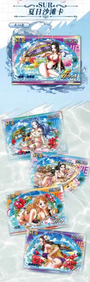 OnePiece Echoes of The Times Display Card Box Sealed