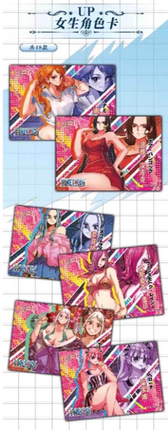OnePiece Echoes of The Times Display Card Box Sealed