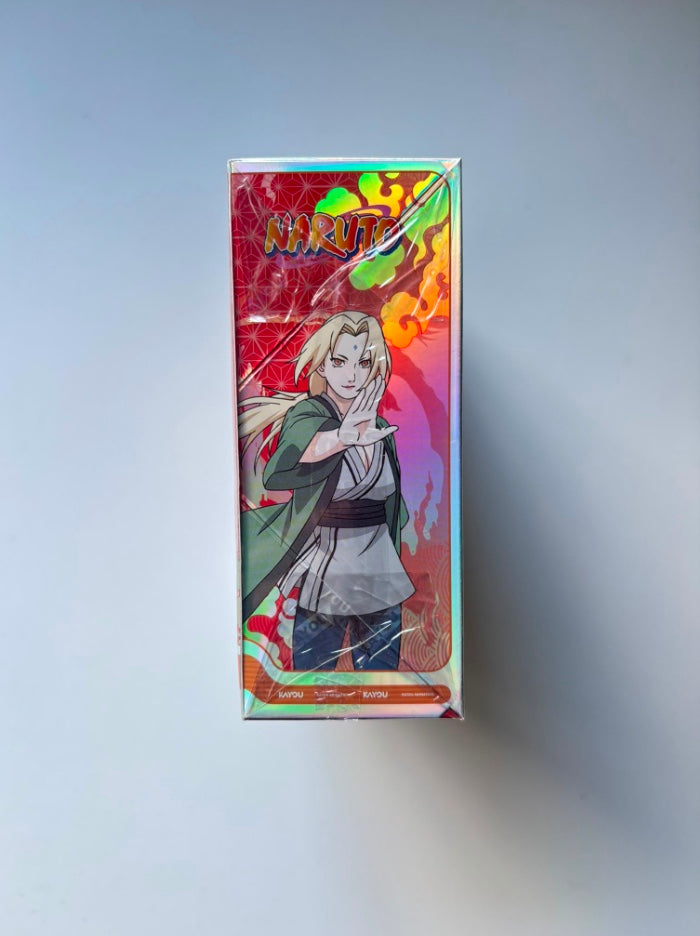 Naruto Kayou Serie 4 Tier 2 Wave 9 English Version Display Card Box Sealed