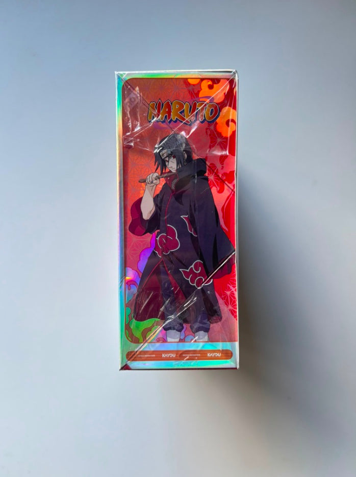 Naruto Kayou Serie 4 Tier 2 Wave 9 English Version Display Card Box Sealed