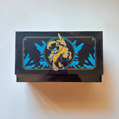 Pokemon Ice Rider Calyrex Energy UPC Gift Box Simplified Chinese Display Card Box Sealed