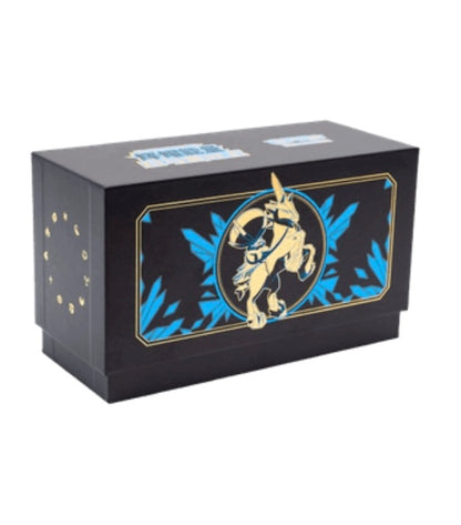 Pokemon Ice Rider Calyrex Energy UPC Gift Box Simplified Chinese Display Card Box Sealed