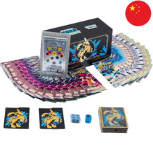 Pokemon Ice Rider Calyrex Energy UPC Gift Box Simplified Chinese Display Card Box Sealed