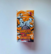 Naruto x Boruto Display Card Box Sealed