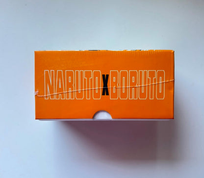 Naruto x Boruto Display Card Box Sealed