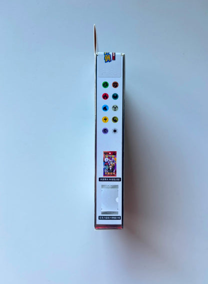 Pokemon 30th Celebration Original Partner Vol.3 Gift Box Simplified Chinese Display Card Box Sealed