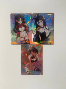 Senpai Goddess Haven 2 SP