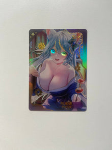 Senpai Goddess Haven 3 SSP