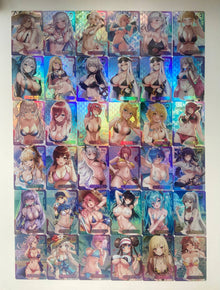 Senpai Goddess Haven 3 SSR