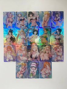 Senpai Goddess Haven 3 UR