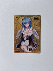 Senpai Goddess Haven 3 Rem MSR 66/100