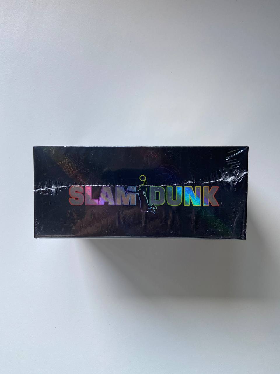 Slam Dunk Display Card Box Sealed
