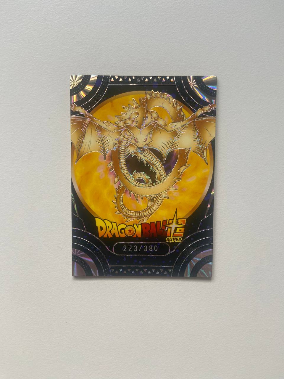 Dragon Ball Super Hero 22 Goku OMP 223/380