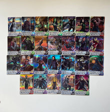 Marvel Tier 2 SR