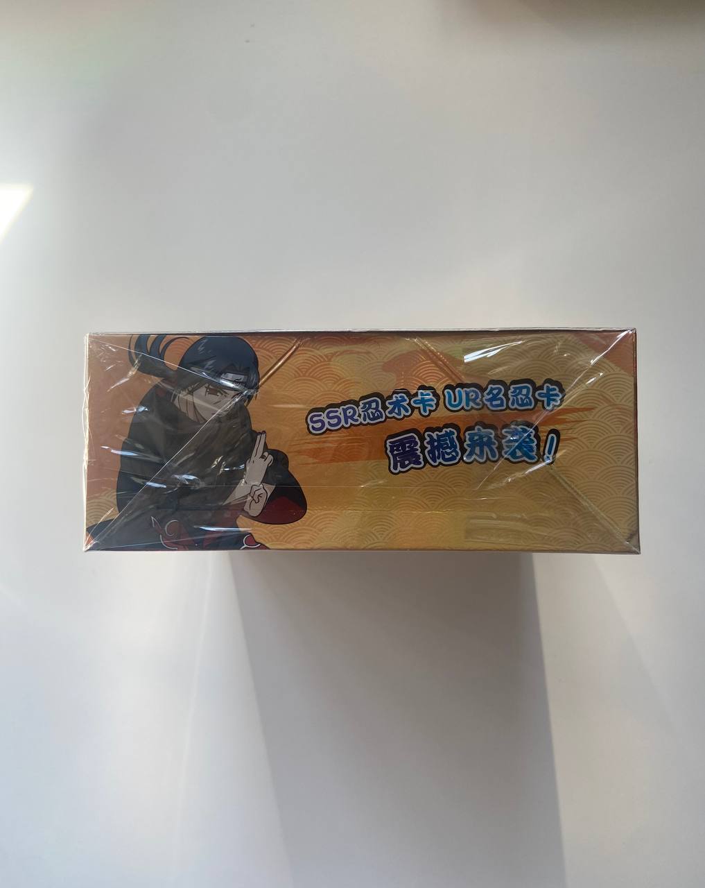 Naruto Kayou Tier 2 Wave 1 Display Card Box Sealed