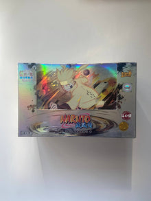 Naruto Kayou Tier 3 Wave 1 Display Card Box Sealed