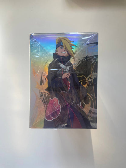 Naruto Kayou Tier 3 Wave 1 Display Card Box Sealed
