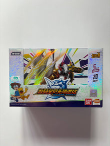 Digimon Kayou Tier 3 Wave 1 Display Card Box Sealed