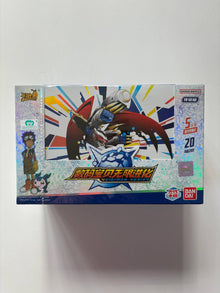 Digimon Kayou Tier 3 Wave 2 Display Card Box Sealed